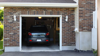 Garage Door Installation at Circles Santa Cruz, California