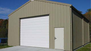 Garage Door Openers at Circles Santa Cruz, California